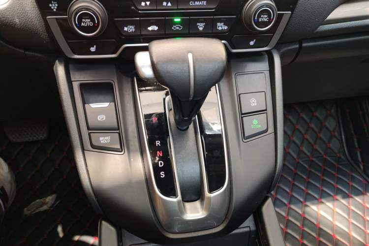 Used Honda Breeze 2020 240TURBO CVT Four-Wheel Drive Premium Edition Gear Lever