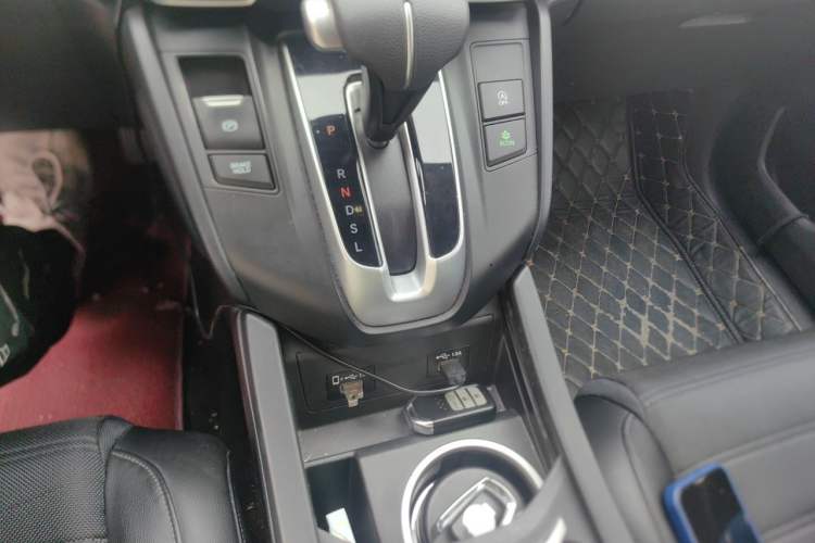 Used Honda Breeze 2020 240TURBO CVT 2WD Luxury Edition Gear Lever