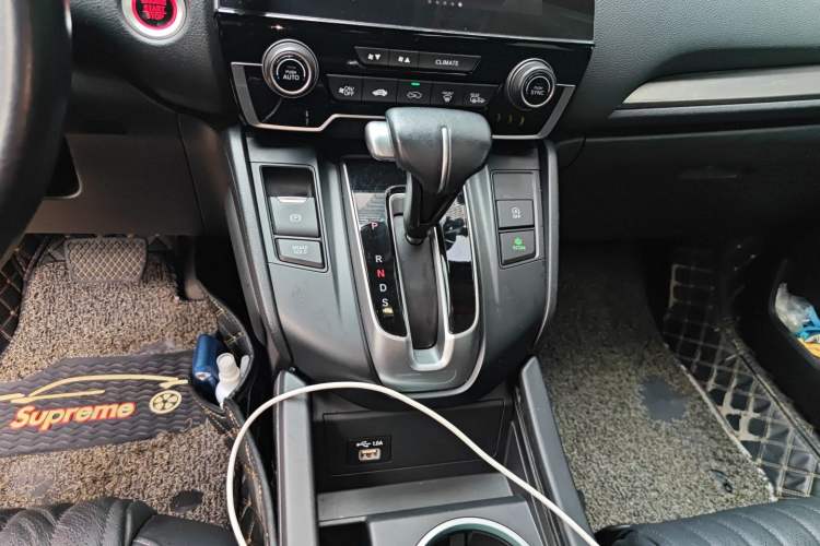 Used Honda Breeze 2020 240TURBO CVT Two-Wheel Drive Prestige Edition Gear Lever