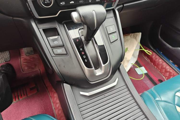 Used Honda Breeze 2020 240TURBO CVT Two-Wheel Drive Prestige Edition Gear Lever