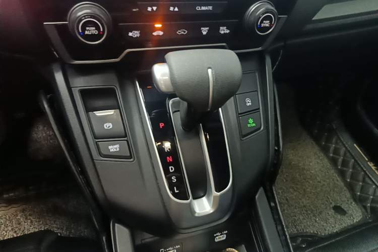 Used Honda Breeze 2020 240TURBO CVT 2WD Luxury Edition Gear Lever