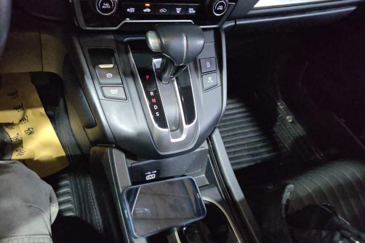Used Honda Breeze 2020 240TURBO CVT Two-Wheel Drive Prestige Edition Gear Lever