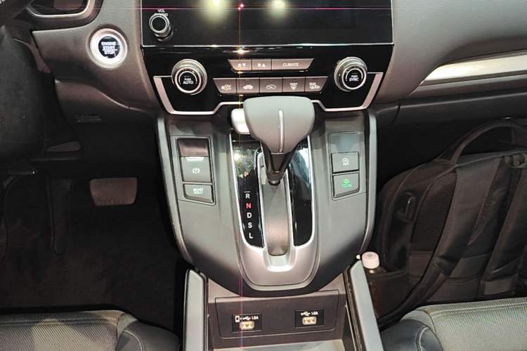 Used Honda Breeze 2020 240TURBO CVT 2WD Luxury Edition Gear Lever