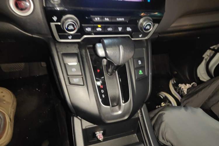 Used Honda Breeze 2020 240TURBO CVT Four-Wheel Drive Premium Edition Gear Lever