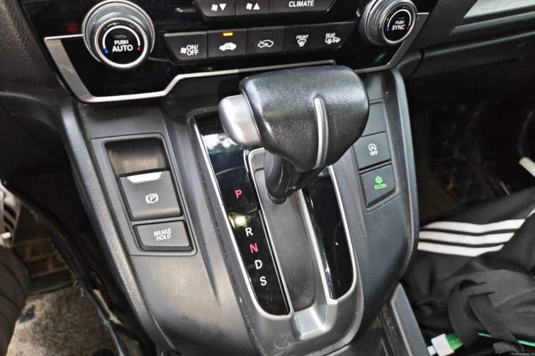 Used Honda Breeze 2020 240TURBO CVT Two-Wheel Drive Prestige Edition Gear Lever