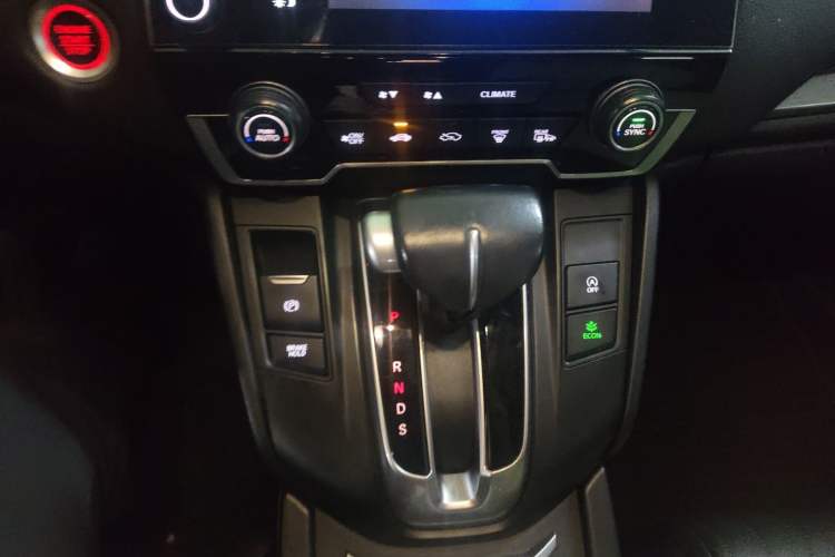 Used Honda Breeze 2020 240TURBO CVT Two-Wheel Drive Prestige Edition Gear Lever