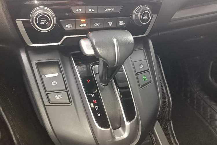Used Honda Breeze 2020 240TURBO CVT Two-Wheel Drive Prestige Edition Gear Lever