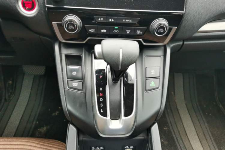 Used Honda Breeze 2020 240TURBO CVT 2WD Luxury Edition Gear Lever