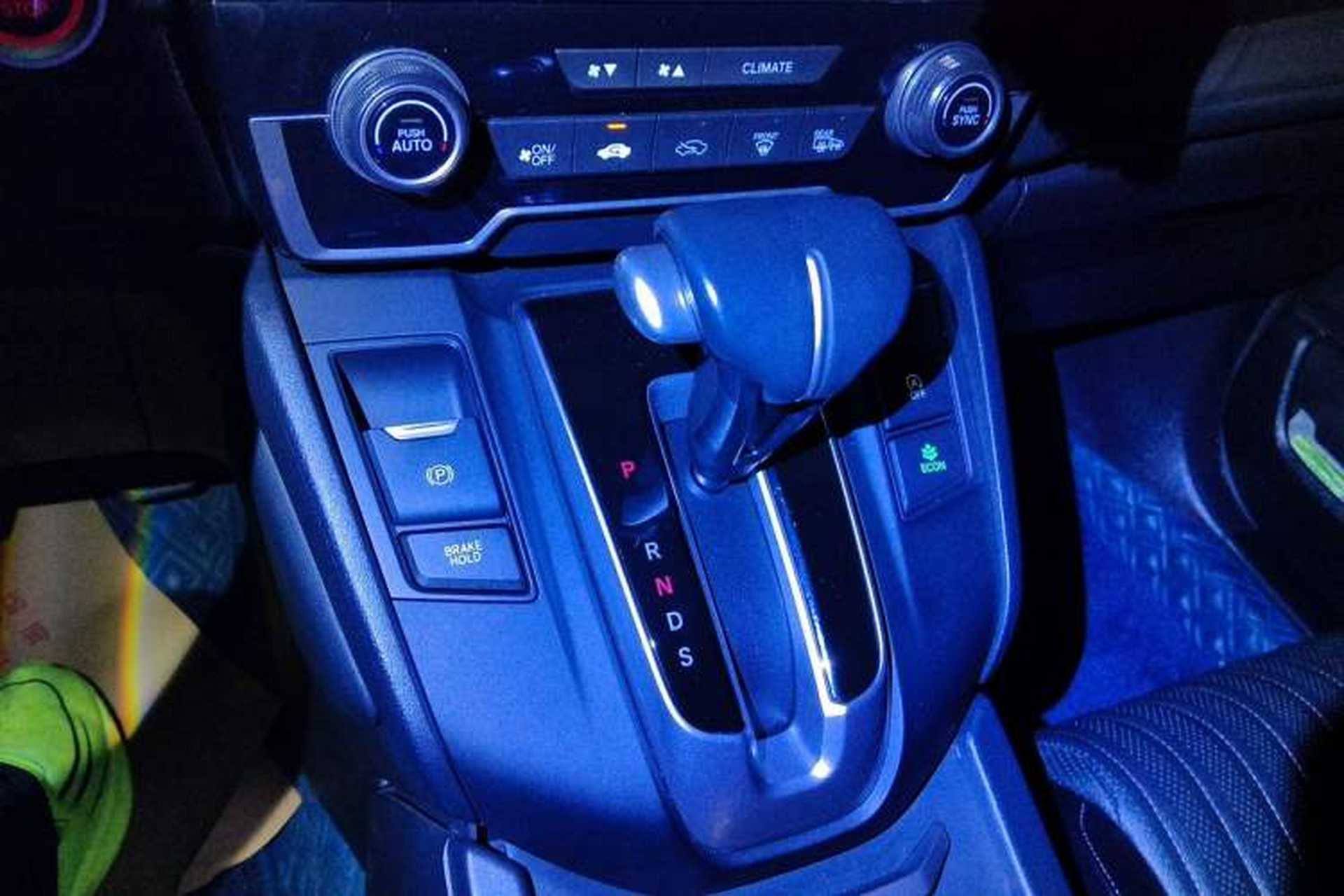 Used Honda Breeze 2020 240TURBO CVT Two-Wheel Drive Prestige Edition Gear Lever