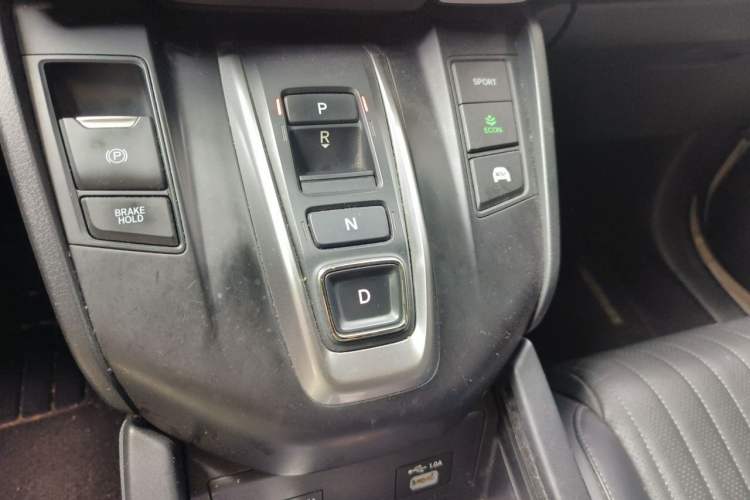 Used Honda Breeze 2020 Rui Hybrid 2.0L Two-Wheel Drive Rui Prestige Edition Gear Lever
