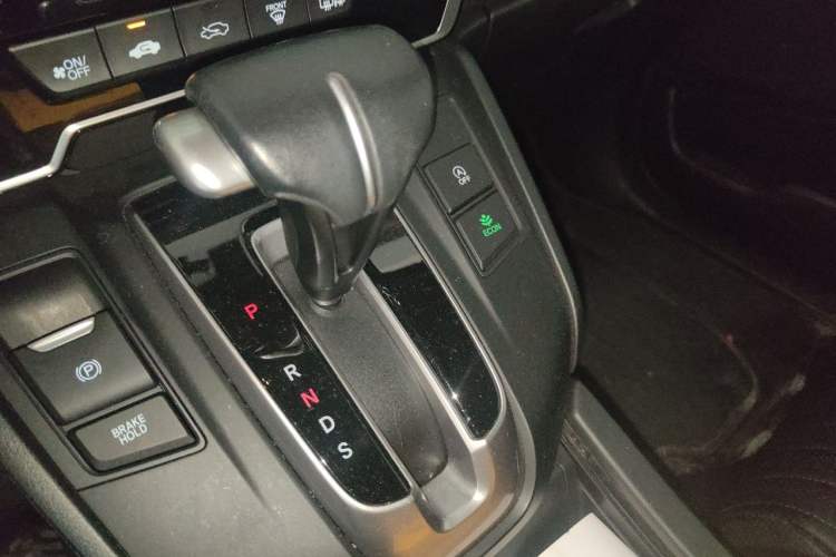 Used Honda Breeze 2020 240TURBO CVT Two-Wheel Drive Prestige Edition Gear Lever