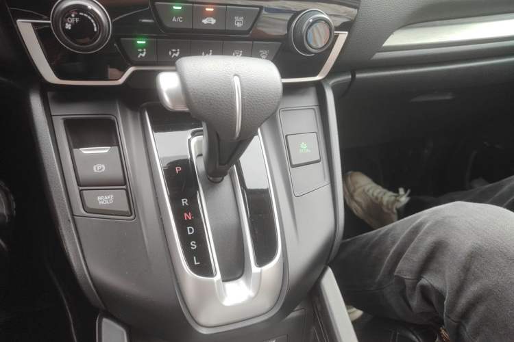 Used Honda Breeze 2020 240TURBO CVT 2WD Elite Edition Gear Lever