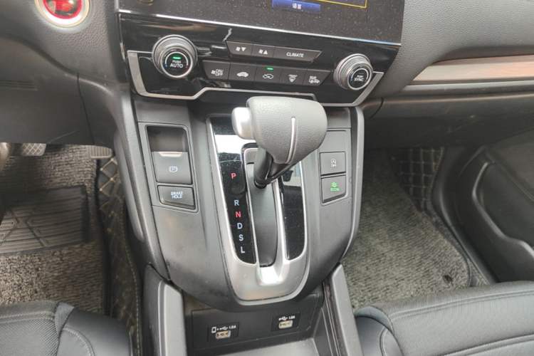 Used Honda Breeze 2020 240TURBO CVT 2WD Luxury Edition Gear Lever