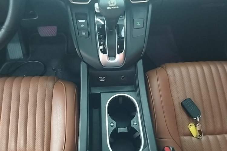 Used Honda Breeze 2020 240TURBO CVT 2WD Elite Edition Gear Lever