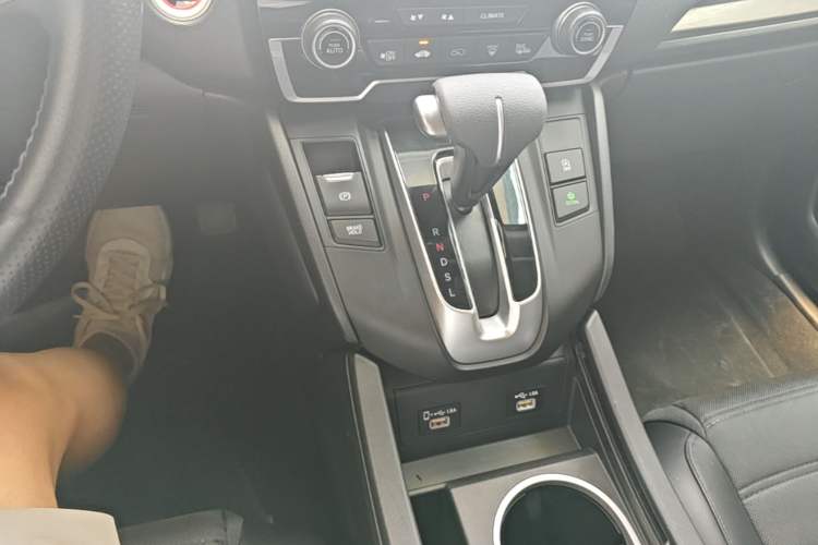 Used Honda Breeze 2020 240TURBO CVT 2WD Luxury Edition Gear Lever