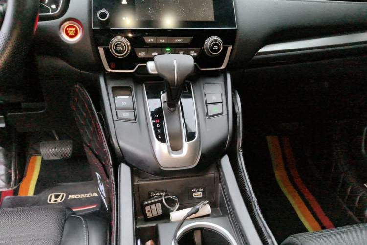 Used Honda Breeze 2020 240TURBO CVT 2WD Luxury Edition Gear Lever
