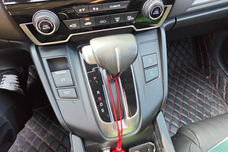 Used Honda Breeze 2020 240TURBO CVT Two-Wheel Drive Prestige Edition Gear Lever
