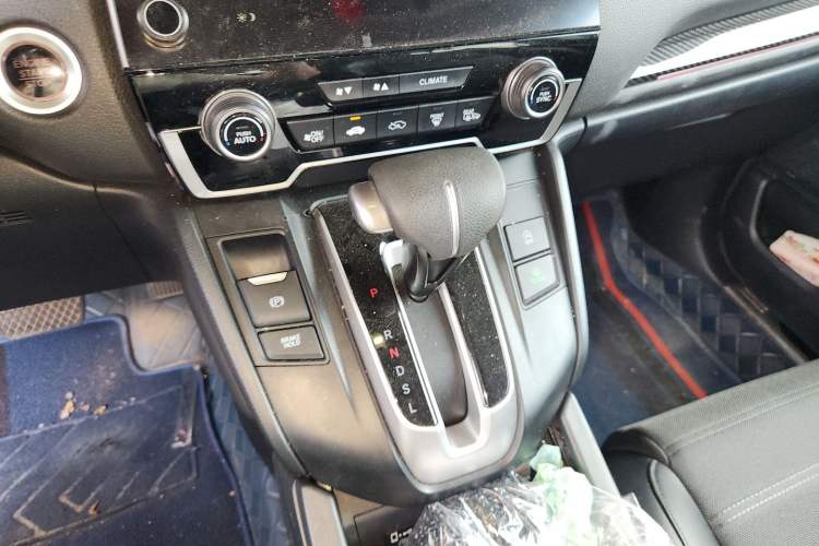 Used Honda Breeze 2020 240TURBO CVT 2WD Luxury Edition Gear Lever