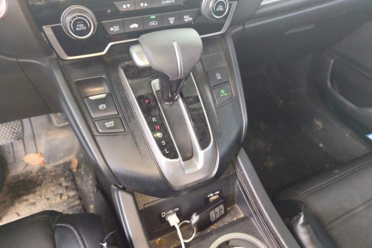 Used Honda Breeze 2020 240TURBO CVT 2WD Luxury Edition Gear Lever