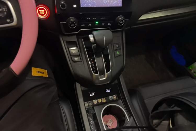 Used Honda Breeze 2020 240TURBO CVT 2WD Luxury Edition Gear Lever