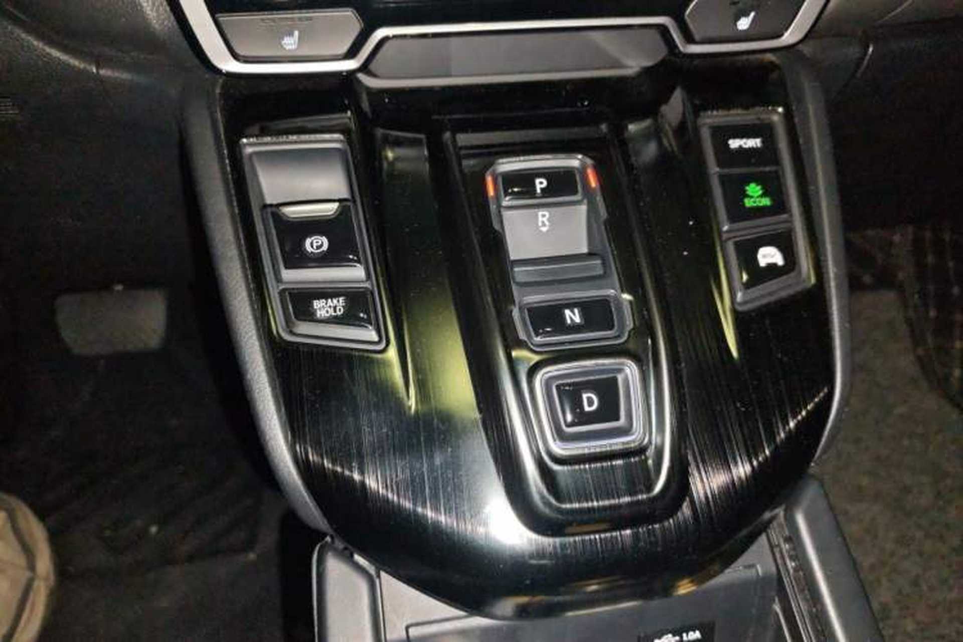 Used Honda Breeze 2020 Rui Hybrid 2.0L Two-Wheel Drive Rui Prestige Edition Gear Lever