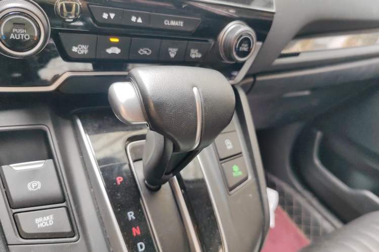 Used Honda Breeze 2020 240TURBO CVT Two-Wheel Drive Prestige Edition Gear Lever
