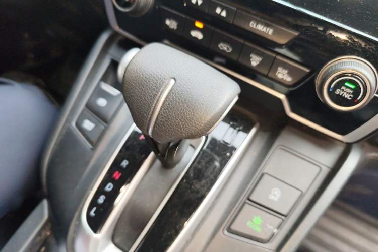 Used Honda Breeze 2020 240TURBO CVT 2WD Luxury Edition Gear Lever