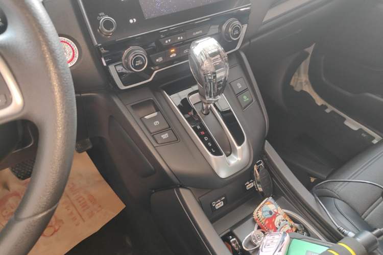 Used Honda Breeze 2020 240TURBO CVT 2WD Luxury Edition Gear Lever