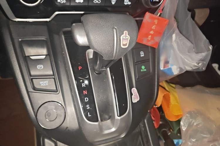 Used Honda Breeze 2020 240TURBO CVT 2WD Luxury Edition Gear Lever