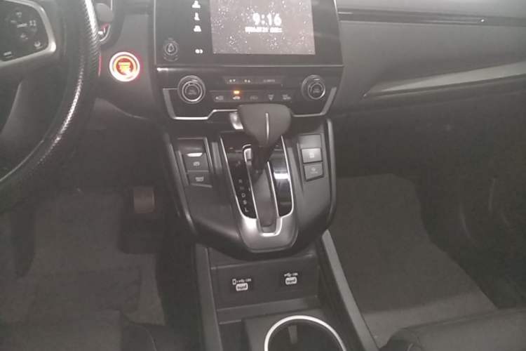 Used Honda Breeze 2020 240TURBO CVT 2WD Luxury Edition Gear Lever