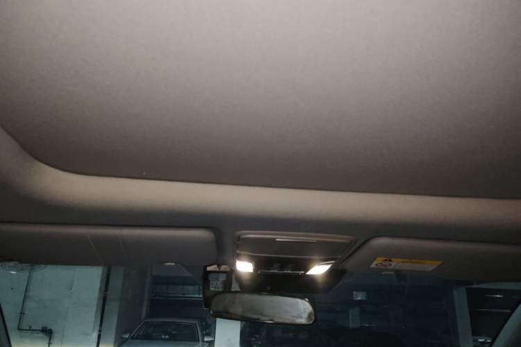 Used Honda Breeze 2020 240TURBO CVT 2WD Luxury Edition Headliner