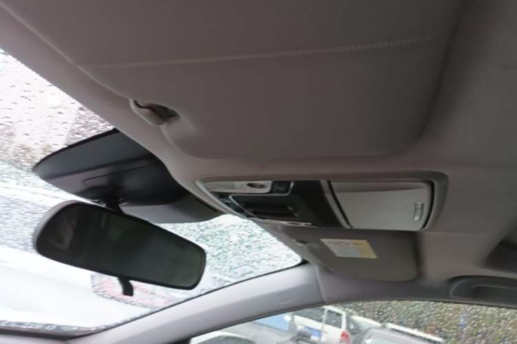 Used Honda Breeze 2020 240TURBO CVT Two-Wheel Drive Prestige Edition Headliner