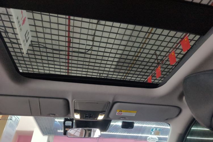 Used Honda Breeze 2020 240TURBO CVT 2WD Luxury Edition Headliner