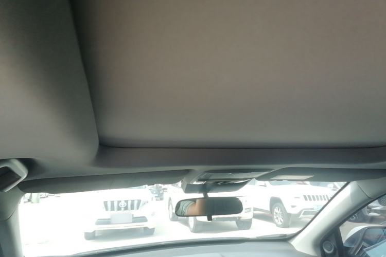 Used Honda Breeze 2020 240TURBO CVT 2WD Luxury Edition Headliner