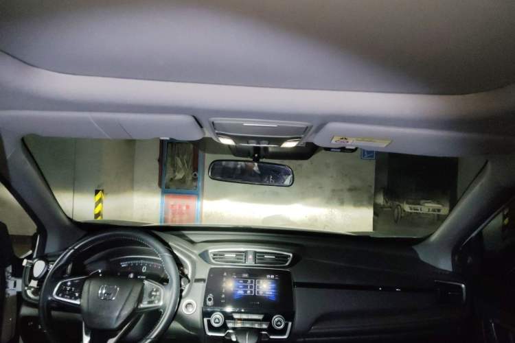 Used Honda Breeze 2020 240TURBO CVT Two-Wheel Drive Prestige Edition Headliner