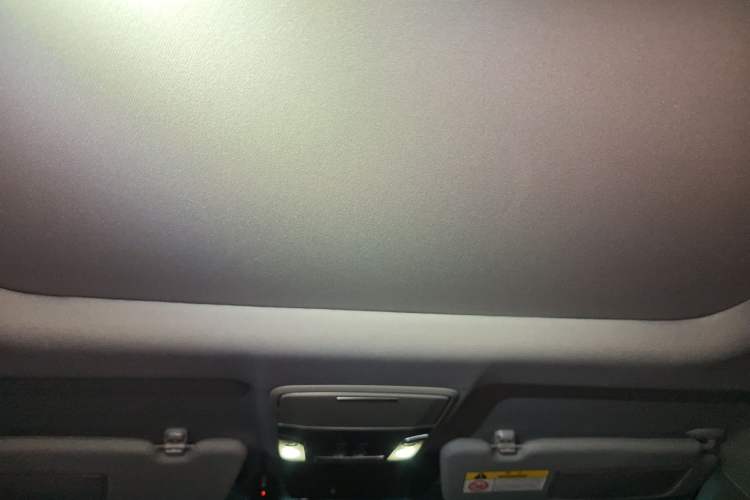 Used Honda Breeze 2020 240TURBO CVT Two-Wheel Drive Prestige Edition Headliner