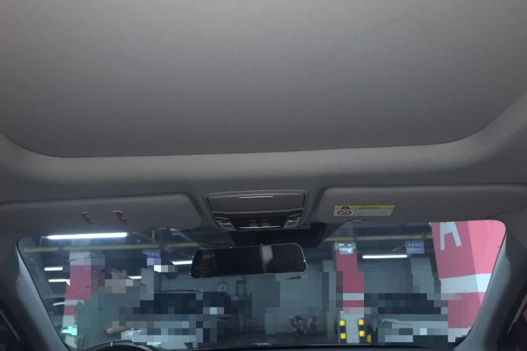 Used Honda Breeze 2020 240TURBO CVT Two-Wheel Drive Prestige Edition Headliner