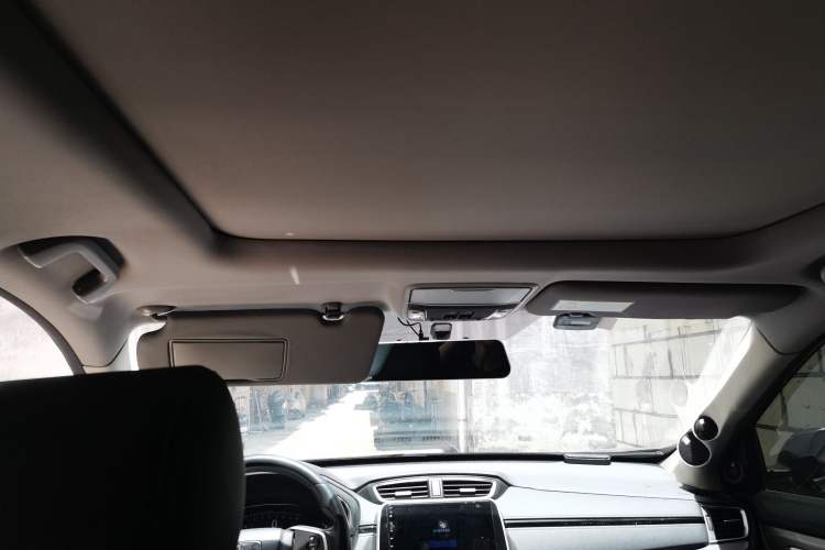 Used Honda Breeze 2020 240TURBO CVT 2WD Elite Edition Headliner