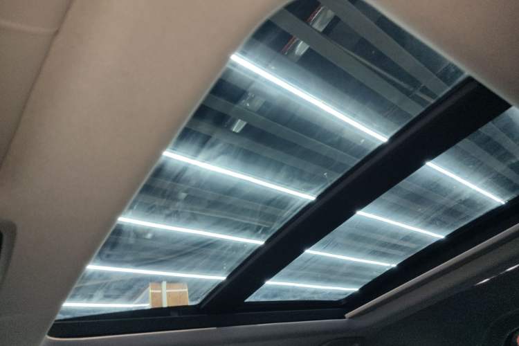 Used Honda Breeze 2020 240TURBO CVT 2WD Elite Edition Headliner