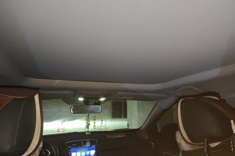 Used Honda Breeze 2020 240TURBO CVT 2WD Elite Edition Headliner