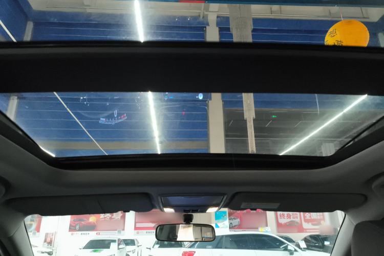 Used Honda Breeze 2020 240TURBO CVT 2WD Elite Edition Headliner