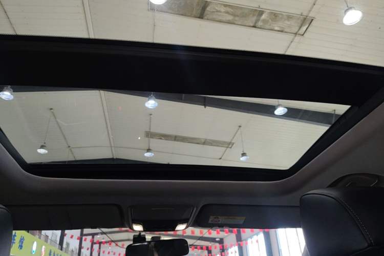 Used Honda Breeze 2020 240TURBO CVT 2WD Elite Edition Headliner