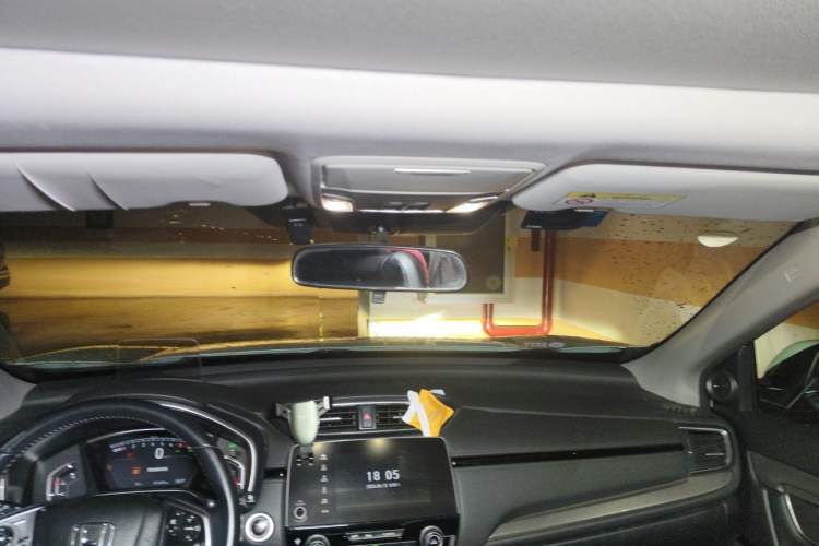 Used Honda Breeze 2020 240TURBO CVT Four-Wheel Drive Premium Edition Headliner