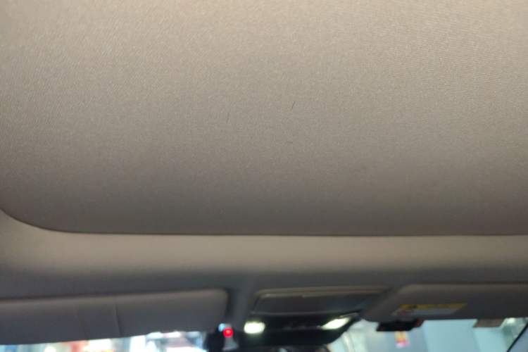 Used Honda Breeze 2020 240TURBO CVT Two-Wheel Drive Prestige Edition Headliner