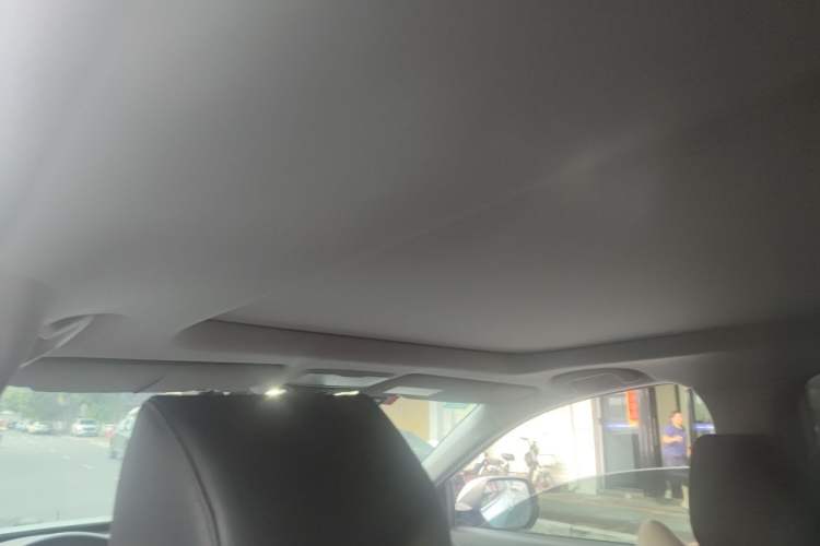 Used Honda Breeze 2020 240TURBO CVT Two-Wheel Drive Prestige Edition Headliner