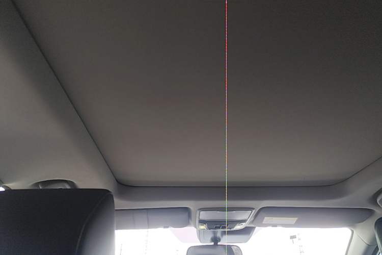 Used Honda Breeze 2020 240TURBO CVT 2WD Luxury Edition Headliner