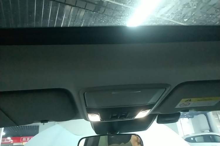Used Honda Breeze 2020 240TURBO CVT 2WD Luxury Edition Headliner
