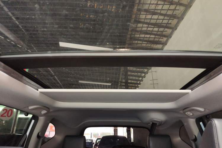 Used Honda Breeze 2020 240TURBO CVT Four-Wheel Drive Premium Edition Headliner