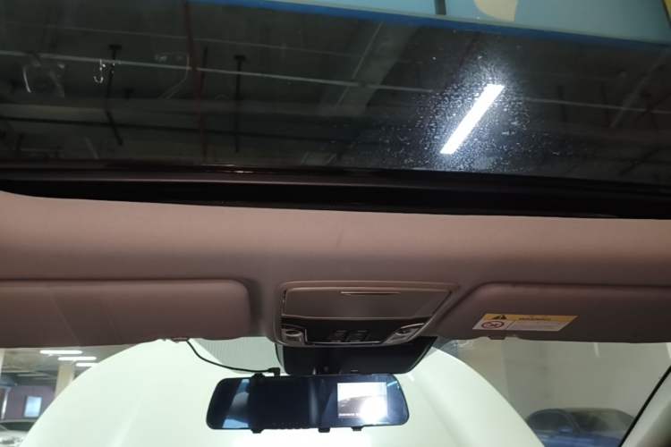 Used Honda Breeze 2020 240TURBO CVT 2WD Luxury Edition Headliner