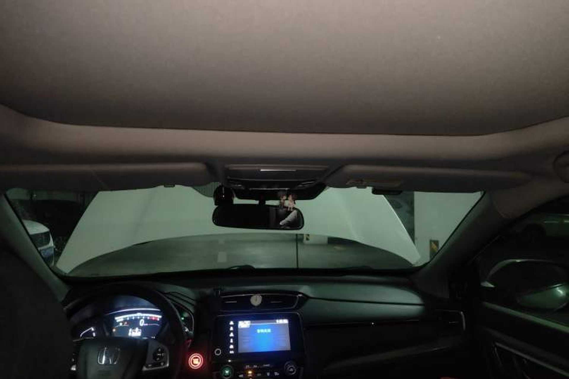 Used Honda Breeze 2020 240TURBO CVT Two-Wheel Drive Prestige Edition Headliner